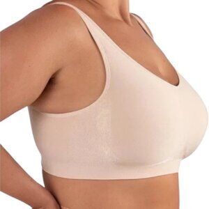 Truekind Everyday Comfort Straps Wireless Shaping Bra